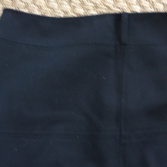 Tory Burch 8 black lined excellent cond dry clean - Picture 4 of 6